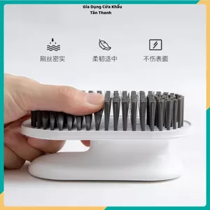 BÀN CHẢI CHÀ SÀN VÀ GIÀY DÉP - Dụng Cụ Không Thể Thiếu