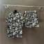 Bộ Quần Áo Nam Hè thêu Bape In Hình Cá Mập Siêu Chất, Bộ Quần Áo Boy Phố Chất Cotton Cao Cấp Hot 2025 Hot Trend 2026