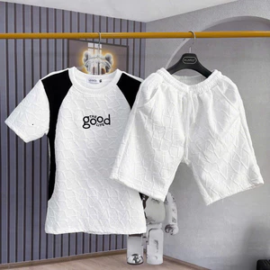 Áo Cộc Nam In Hình Con Gấu Vải Xốp Cao Cấp Cực Xuyệt Chảnh Hoặc Áo Cộc Nam Cao Cấp In Hình Con Gấu Xốp Xuyệt Chảnh Ho