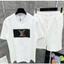 Thun Cổ Tròn Cao Cấp Vải Xốp Rập Vân Nổi Lệ Vi Ván Bạc Điểm Siêu Sang Hot Trend 2026