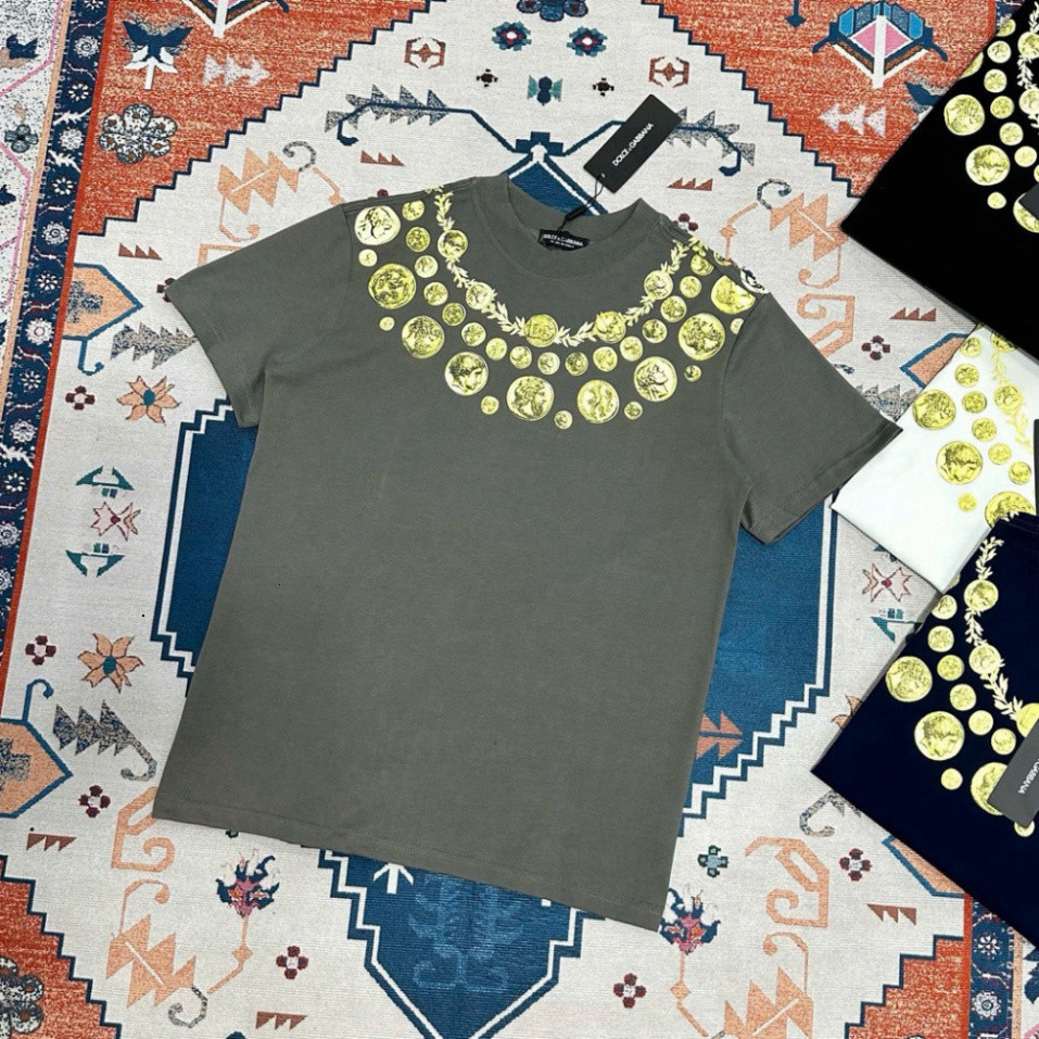 ```Áo Nam Phố Premium 100% Cotton Phối Họa Tiết Hoa Văn Đồng Xu Ở Cổ, Sành Điệu, Hàng Mới Về``` Hot Trend 2026