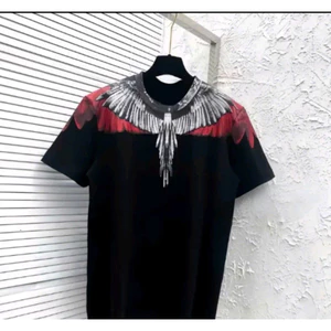 Áo Thun Nam Cotton Chất Phổ Biến Chất Tiết Nét Căng; Cổ Tròn Boy Phố Phối Hoạ Phong Cách Hè Hot Chất Lượng Tốt Hot Trend