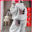 ```Bộ Trang Phục Thời Trang - Set Áo Hoodie và Quần Ống Suông Nỉ Dày Thiết Kế Rộng Phong Cách Mỹ❤``` Hot Trend 2026