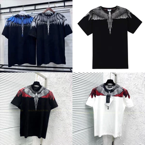 Áo Thun Cotton cao cấp, phối cánh chim thoáng mát, chất lượng hàng hot 2026 Hoặc: Áo Phông boy phố chất cotton cao cấp