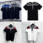 Áo Thun Cotton cao cấp, phối cánh chim thoáng mát, chất lượng hàng hot 2026 Hoặc: Áo Phông boy phố chất cotton cao cấp
