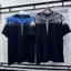 Áo Thun Cotton cao cấp, phối cánh chim thoáng mát, chất lượng hàng hot 2026 Hoặc: Áo Phông boy phố chất cotton cao cấp
