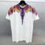 Áo Thun Cotton cao cấp, phối cánh chim thoáng mát, chất lượng hàng hot 2026 Hoặc: Áo Phông boy phố chất cotton cao cấp