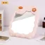 GƯƠNG DECOR TREO TƯỜNG PHÒNG NGỦ - Kiểu Dáng Hình Mây Xinh Xắn