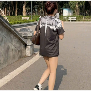 ÁO THUN NAM Eo Via Cổ Tròn thoáng Mát Cotton Hàng Mới Hot Hè 2026 Hot Trend 2026