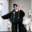 Áo Hoodie Thêu Cờ Mỹ Có Mũ, Chất Nỉ Tàu Form Boxy Dành Cho Nam Nữ, Xu Hướng 2025, Áo Khoác Hot! Hot Trend 2026