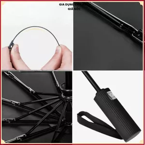 DÙ CHE MƯA CHỐNG NẮNG TỰ ĐỘNG - 8 Nan Bền Chắc Cao Cấp