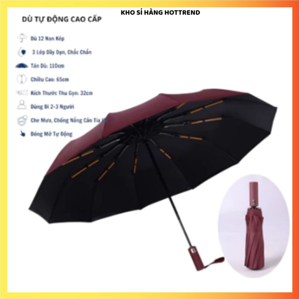 Ô CHE NẮNG CHỐNG TIA UV - Dù Che Mưa Che Nắng Cầm Tay Gấp Gọn, Kiểu Dáng Màu Sắc Bắt Mắt