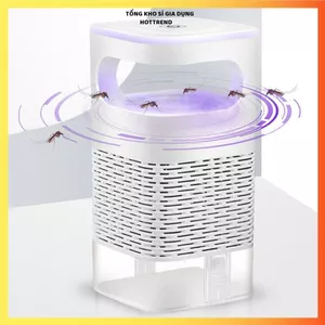 MÁY BẮT MUỖI TỰ ĐỘNG KHÔNG HÓA CHẤT - An Toàn Khi Sử Dụng
