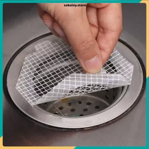 MIẾNG DÁN THOÁT SÀN LỌC TÓC - Chống Côn Trùng Hiệu Quả