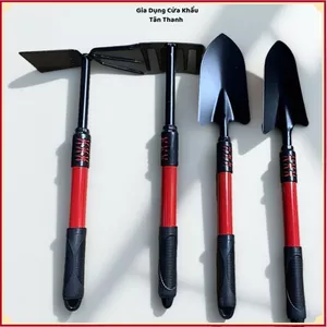 SET DỤNG CỤ LÀM VƯỜN ĐA NĂNG - Phù Hợp Ban Công Sân Vườn