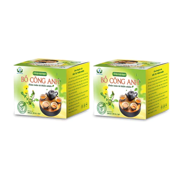 COMBO Trà Bồ Công Anh hộp 30 Túi Lọc