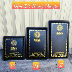Đệm Thùng Câu Đài Mingtu hàng loại 1 Chất Liệu Da PU Cao Cấp, Êm Ái okjojhh