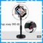GIÁ ĐỠ ĐIỆN THOẠI ĐỂ BÀN, QUAY TIKTOK, Livestream, Xem Video xoay 360 độ