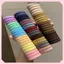 SET 20 DÂY BUỘC TÓC NỮ CAO SU, dùng mùa hè tiện lợi gọn nhẹ, Dây Buộc Tóc Gia Dụng