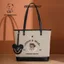 Túi Đeo Vai, Túi Totebag BeiBaoBao Nữ Size 30 Cao Cấp Chính Hãng 8398