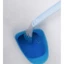 CHỔI CỌ TOILET SILICON CHỮ L - Vệ Sinh Nhà Tắm Đa Năng Tiện Dụng