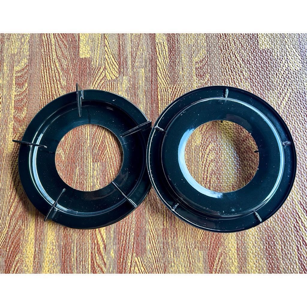 (COMBO 2 ) KIỀNG BẾP GAS TRÒN GIA ĐÌNH, KIỀNG INOX DÙNG CHO BẾP GAS DƯƠNG, kiềng