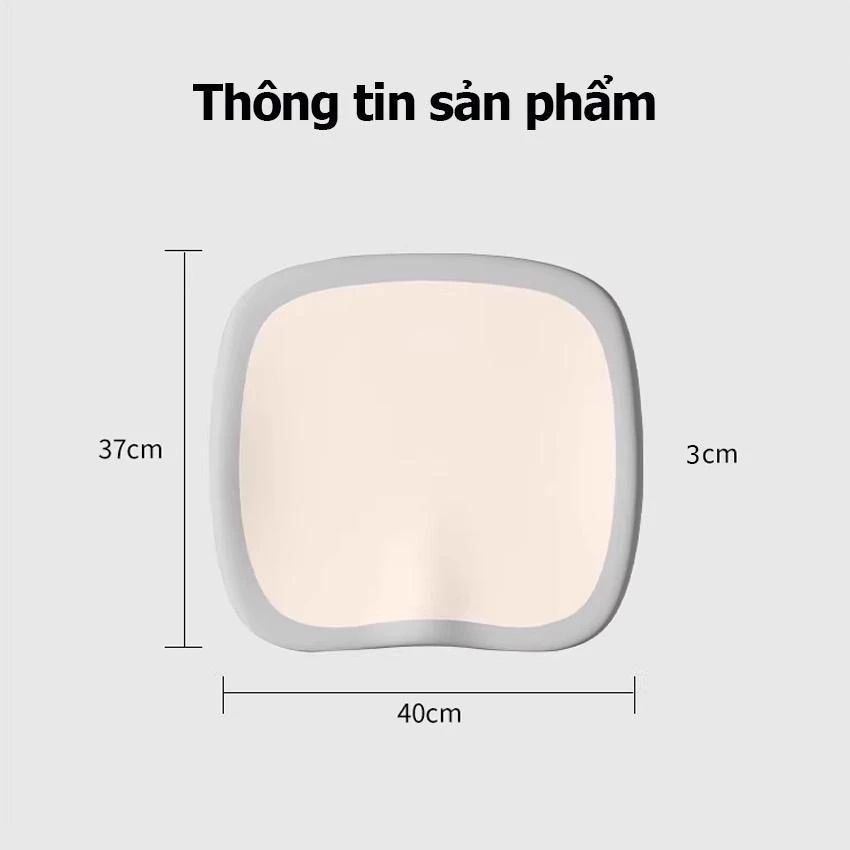 ĐỆM GHẾ CAO SU NON CHỐNG XỆ CHỐNG CHAI MÔNG, ĐỆM ĐA NĂNG - NỆM GHẾ Hỗ Trợ Cột Sống, Ngồi Không Mỏi