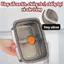 HỘP ĐỰNG THỰC PHẨM INOX CAO CẤP - Giữ Thực Phẩm Tươi Lâu, Chống Ám Mùi