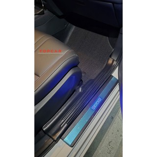 Thảm lót sàn ô tô HONDA CITY TOPCAR chất liệu nhựa TPE nguyên sinh cao cấp không chứa chất độc hại