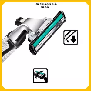 BỘ DAO CẠO RÂU KÈM 36 LƯỠI DAO DỰ PHÒNG - Cao Cấp Tiện Dụng