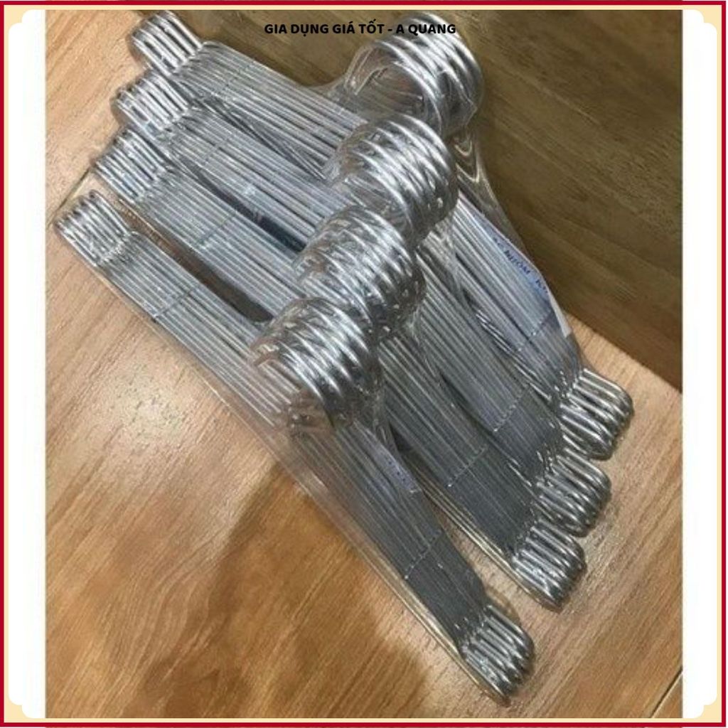 (COMBO 20) MÓC ÁO INOX CAO CẤP CHỐNG RỈ SÉT, MÓC TREO QUẦN ÁO SIÊU BỀN, Móc Cheo