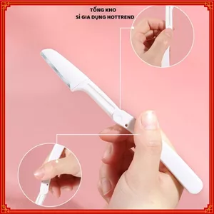 DAO TỈA LÔNG MÀY CAO CẤP - Gấp Gọn Dễ Dàng, Sử Dụng Linh Hoạt