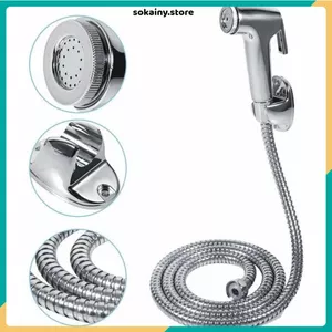 BỘ VÒI XỊT NHÀ VỆ SINH CAO CẤP - Chống Ăn Mòn, Sử Dụng Lâu Dài