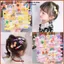 SET 14 KẸP TÓC TRẺ EM CUTE - Đáng Yêu Cho Bé Gái, Nhiều Hình Nhiều Màu