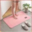 THẢM CHÂN NHÀ TẮM CHỐNG TRƯỢT - Mềm Mại, Thấm Nước Nhanh