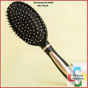 BỘ 3 LƯỢC CHỐNG TĨNH ĐIỆN CAO CẤP - Gỡ Rối Tóc Hiệu Quả, Massage Da Đầu