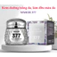 Kem Quý Bà 377+Sữa rửa mặt 377 Giảm Nám Dưỡng Ẩm, Che Khuyết Điểm,Chống Thấm Nước 50gr_Làm Sáng50j