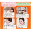 Kem Quý Bà 377+Sữa rửa mặt 377 Giảm Nám Dưỡng Ẩm, Che Khuyết Điểm,Chống Thấm Nước 50gr_Làm Sáng50j