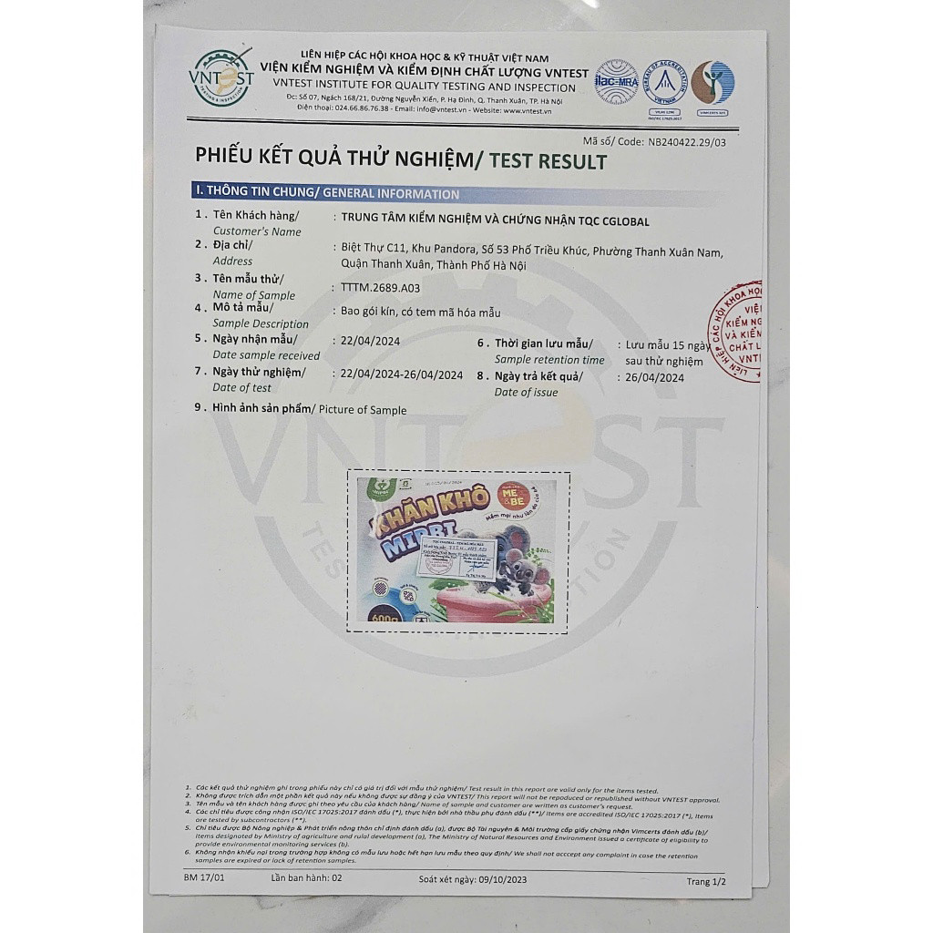 Khăn vải khô đa năng cao cấp Mipbi mềm mại an toàn cho bé và cả gia đình - [NEW]