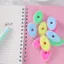 CỤC GÔM TẨY BÚT MỰC HÌNH ELIP - Dùng Cho Mực Xóa Được, Tẩy Sạch Hiệu Quả