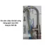 VÒI RỬA BÁT INOX BÓNG CẦN CỨNG XOAY 360 ĐỘ - Một Đường Nước Lạnh, Cổ Bi Linh Hoạt