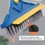 CÂY GẠT NƯỚC NHÀ TẮM KONOHA - Chổi Chà Sàn 2IN1 Thông Minh Xoay 120 Độ
