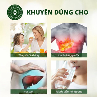 Trà Lá Nam 10 Vị Túi Lọc Triệu Quang 30 Gói - Trà Thảo Mộc, Túi Lọc Tiện Dụng, Hương Vị Thanh Mát
