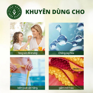 Trà Lá Sen Túi Lọc - An Thần Dễ Ngủ - Triệu Quang 30 Lọc