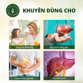 Trà Cà Gai Leo Túi Lọc - Mát Gan, Thanh Nhiệt - Triệu Quang 30 Túi Lọc