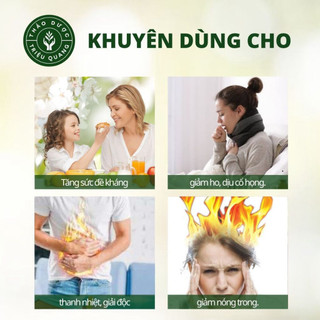 Trà Túi Lọc Cây Dòi Tím - Bổ Phổi, Bí Quyết Cho Lá Phổi Khỏe Mạnh - Triệu Quang 30 Lọc