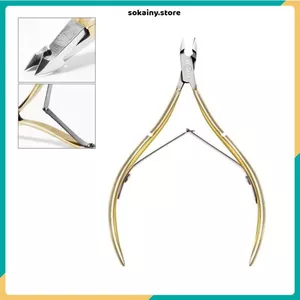 KÌM CẮT MÓNG BẰNG THÉP KHÔNG GỈ - Dụng Cụ Cắt Móng Tiện Lợi Cao Cấp