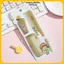 SET VỈ 2 LƯỢC CHẢI TÓC MINI BỎ TÚI TIỆN DỤNG - Đính Sticker Dễ Thương Tạo Kiểu Slay Girl