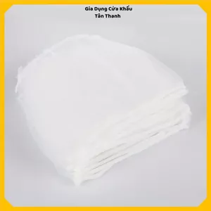 SET TÚI LƯỚI LỌC RÁC CHẬU RỬA BÁT - Giữ Cặn Thức Ăn, Chống Tắc Nghẽn