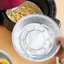 GIẤY BẠC LÓT NỒI CHIÊN KHÔNG DẦU - Khay Tròn 22CM Chống Dính Hiệu Quả
